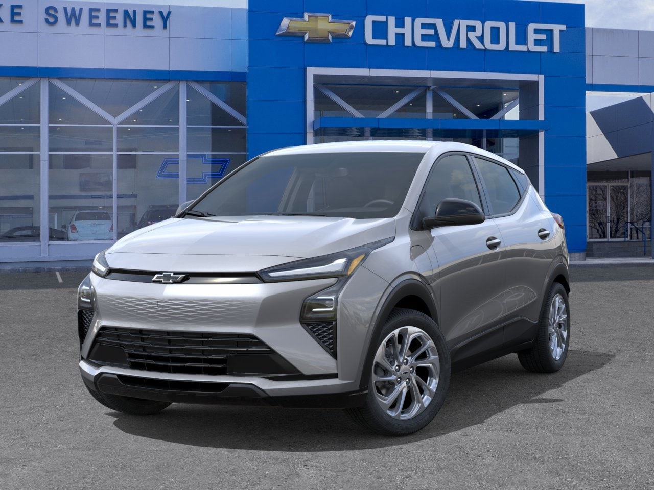 2027 Chevrolet Bolt LT - Photo 6