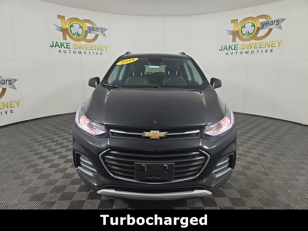 Used 2019 Chevrolet Trax LT SUV