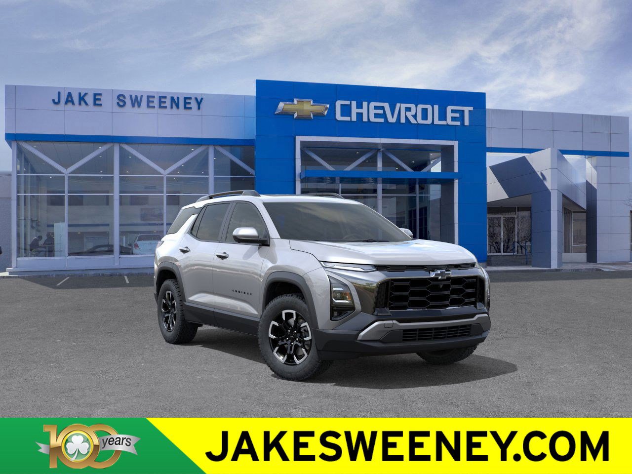 2026 Chevrolet Equinox ACTIV's photo