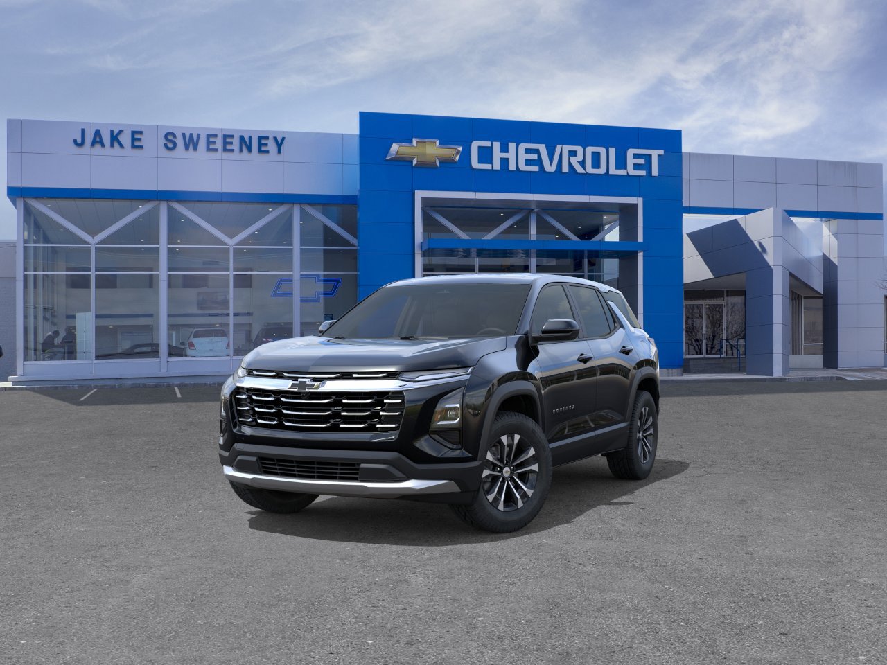 2027 Chevrolet Equinox LT - Photo 9