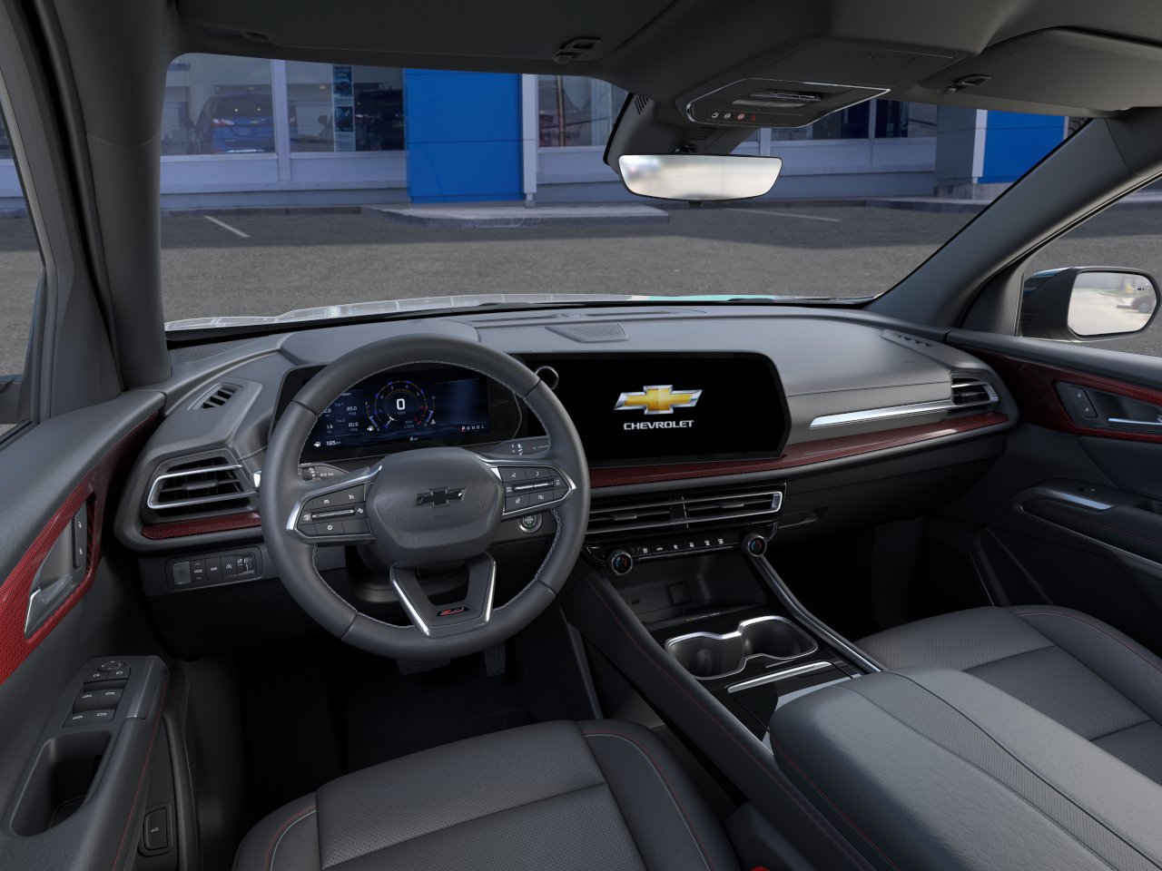 2026 Chevrolet Traverse Z71 - Photo 16