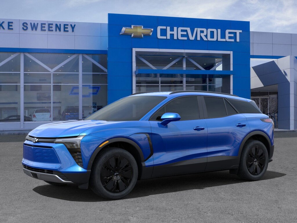 New 2025 Chevrolet Blazer EV LT SUV