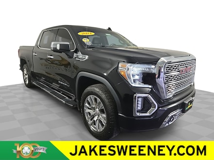 2021 GMC Sierra 1500 Denali Truck