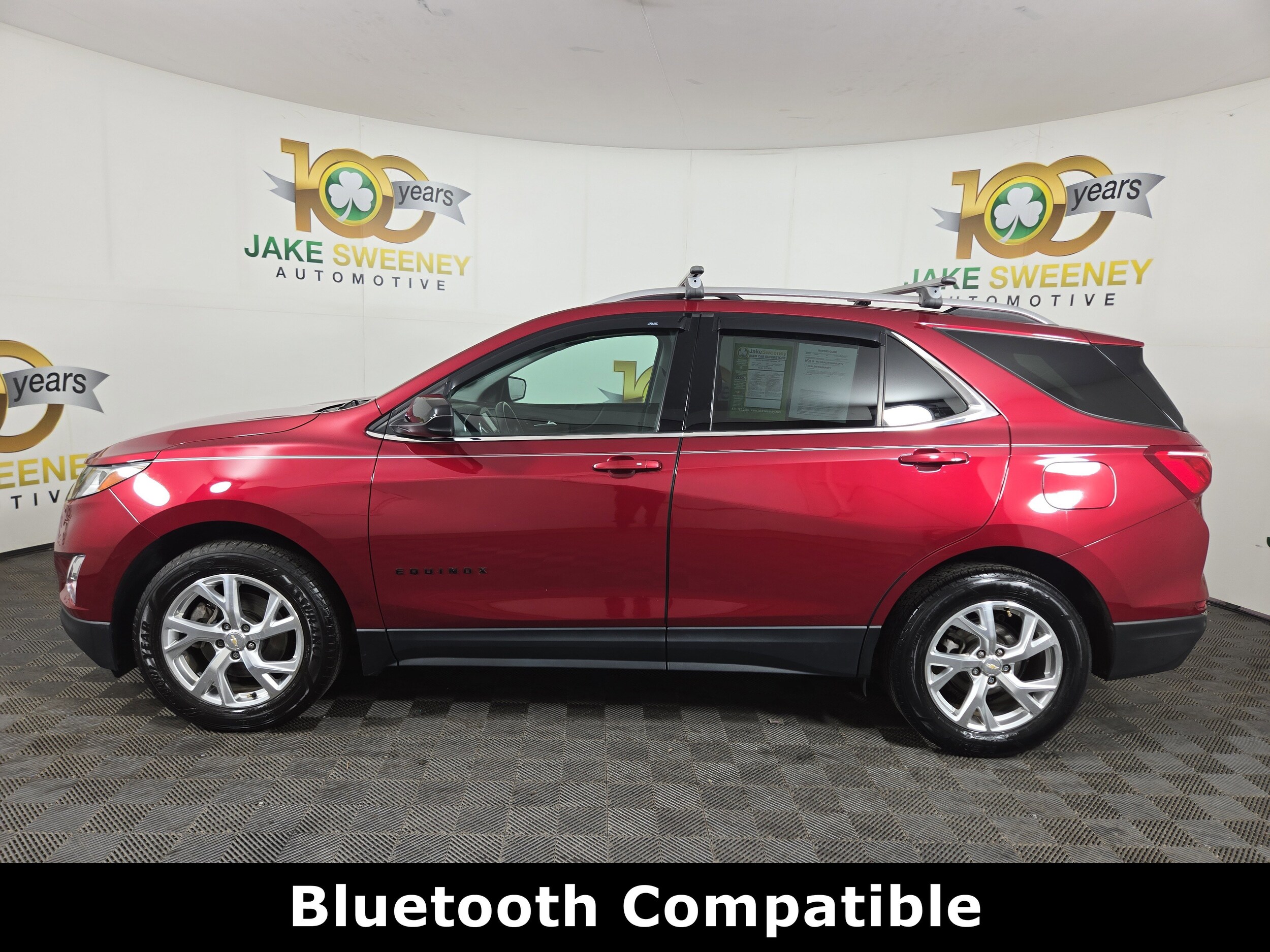 2020 Chevrolet Equinox LT photo 4