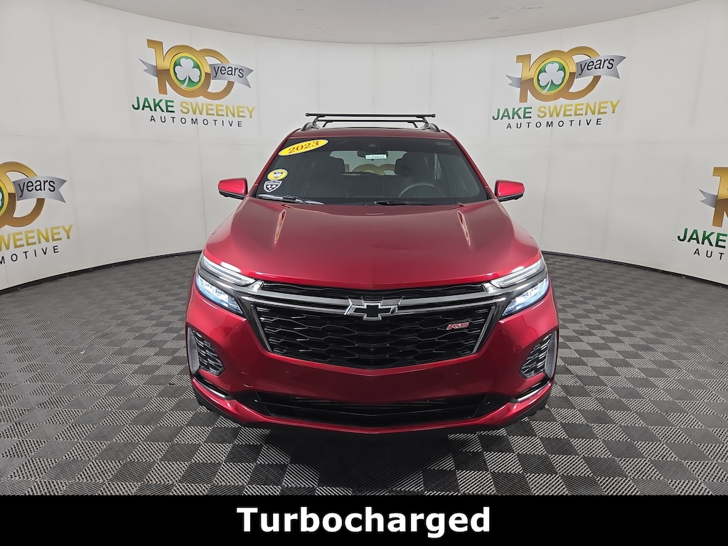 Used 2023 Chevrolet Equinox RS SUV