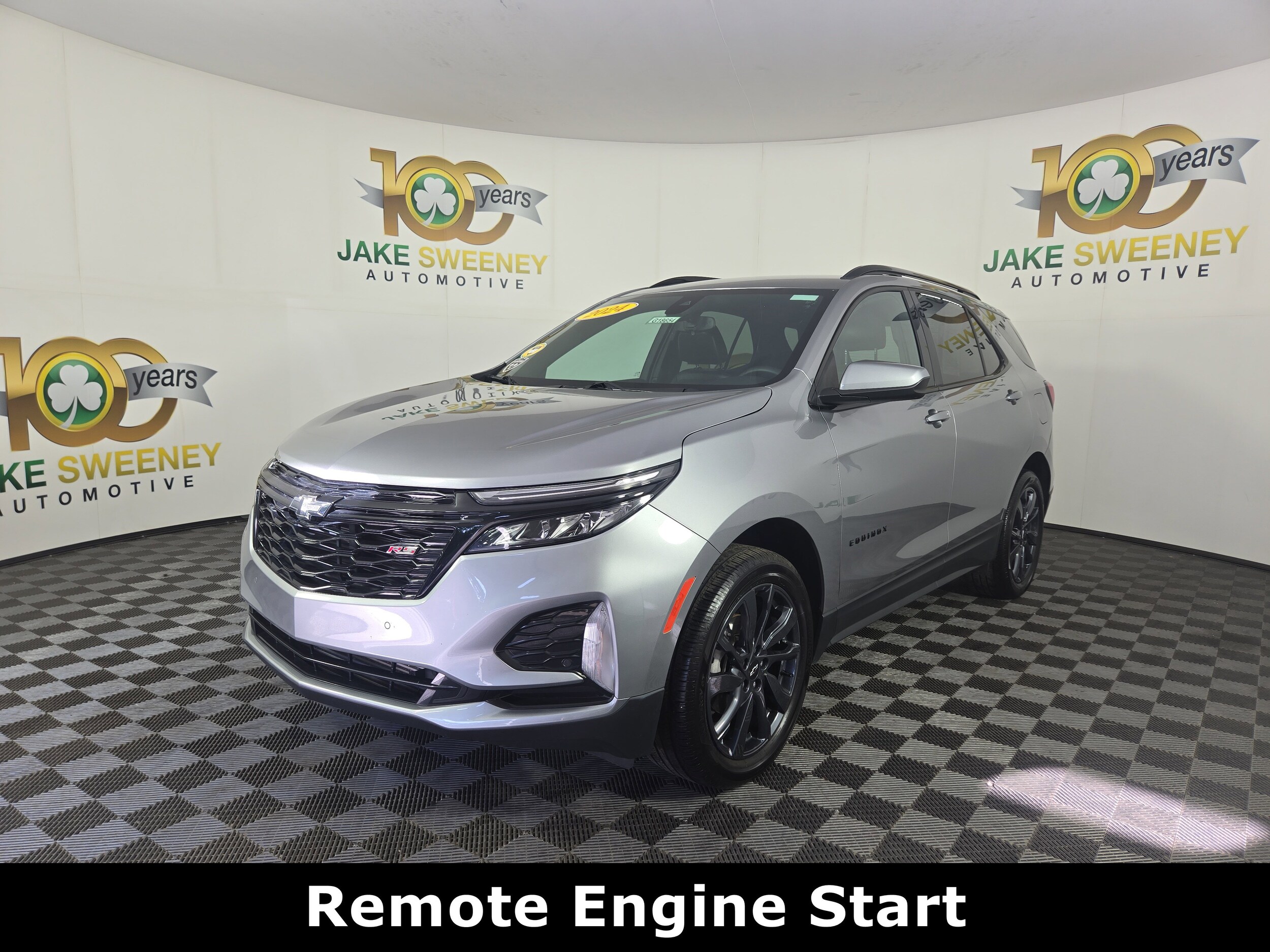 2024 Chevrolet Equinox RS photo 4