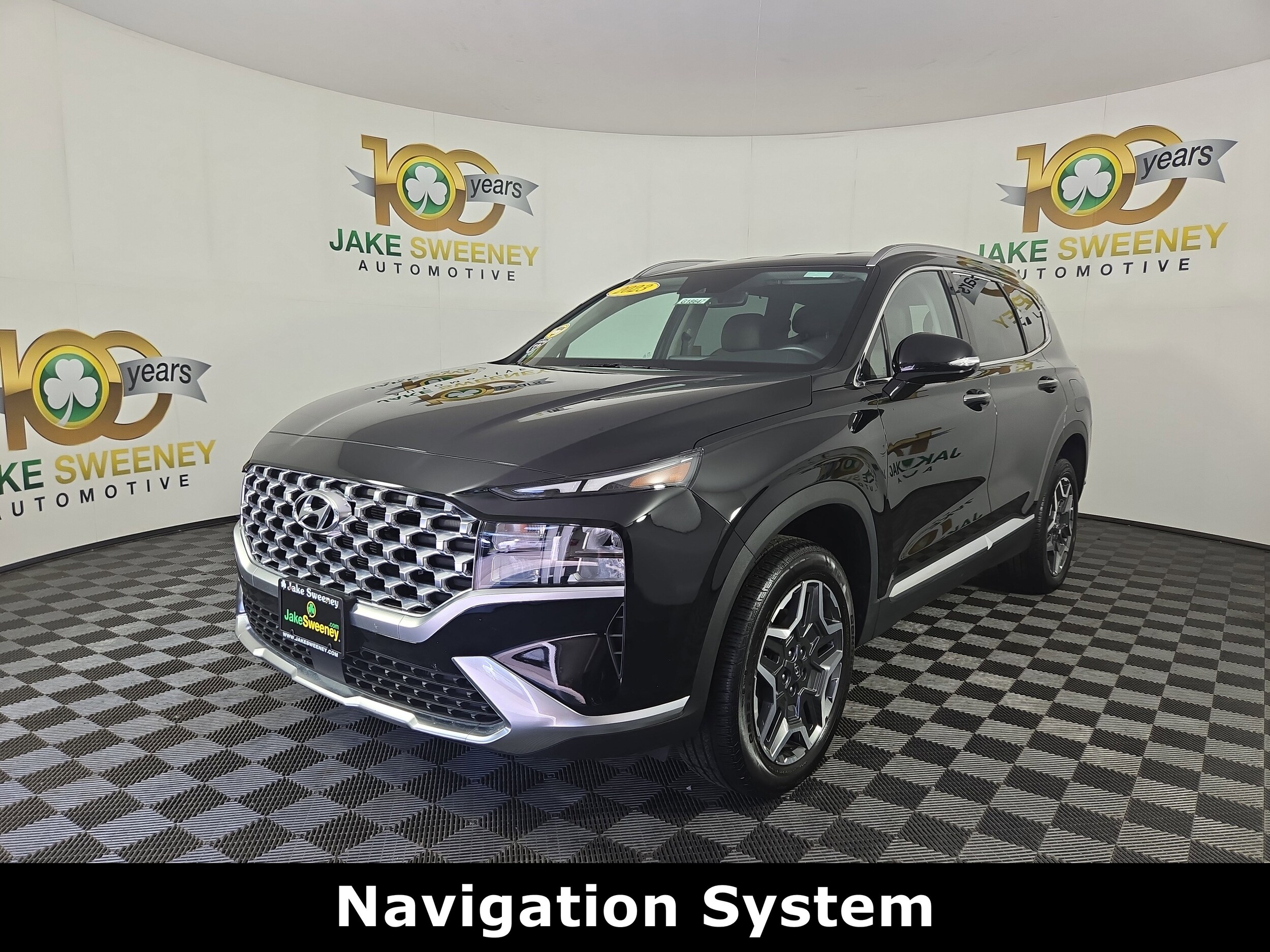 2023 Hyundai Santa Fe Plug-In Hybrid SEL Convenience photo 4