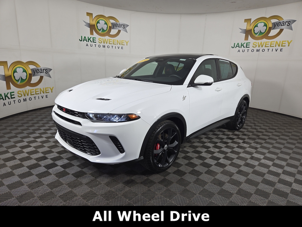 Used 2024 Dodge Hornet R/T Plus Eawd SUV