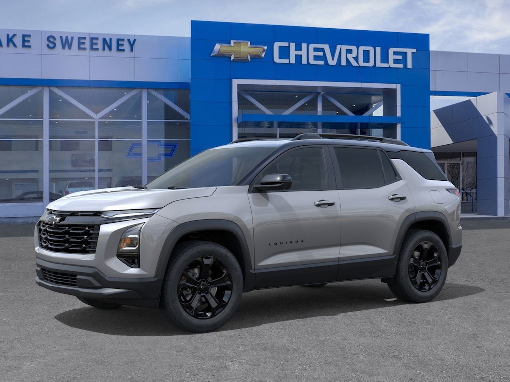 New 2026 Chevrolet Equinox LT SUV