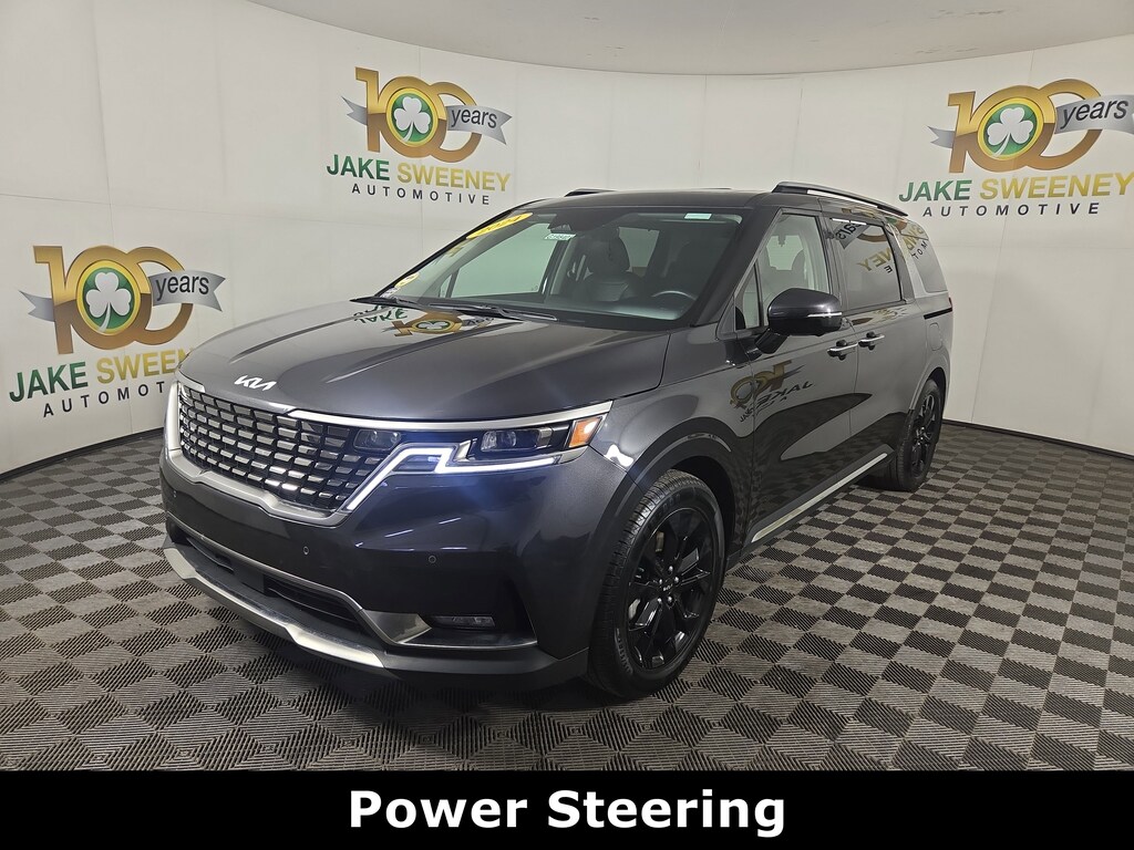 Used 2024 Kia Carnival MPV SX Prestige Minivan