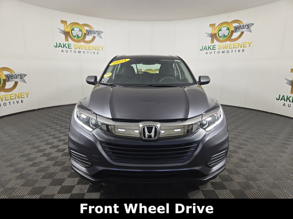 Used 2021 Honda HR-V LX SUV