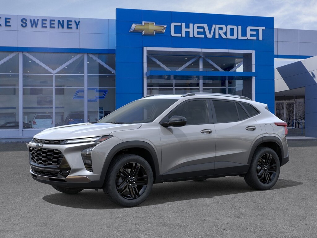 New 2026 Chevrolet Trax Activ SUV