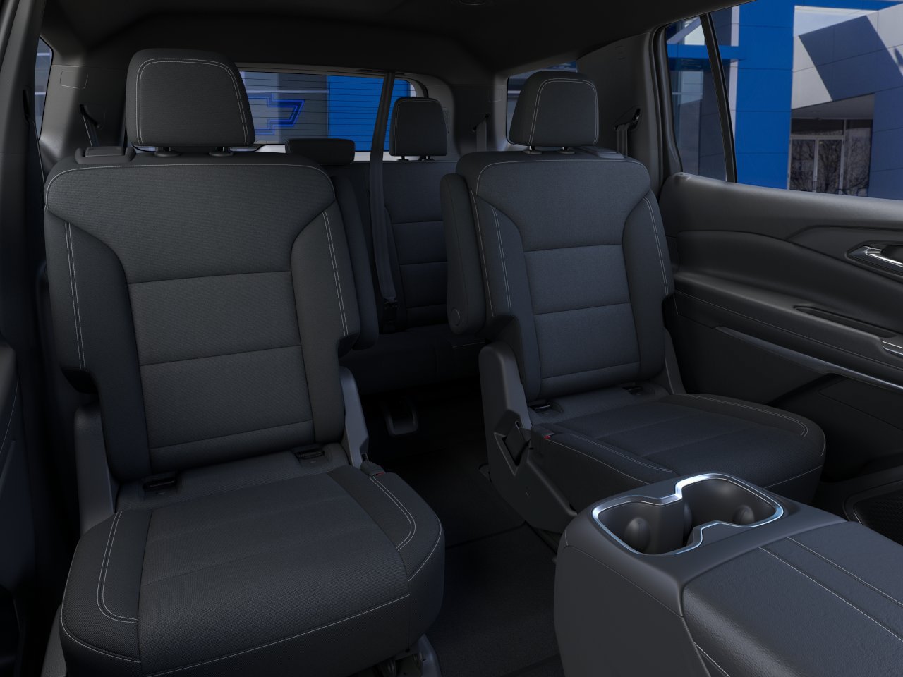 2026 Chevrolet Traverse LT - Photo 18