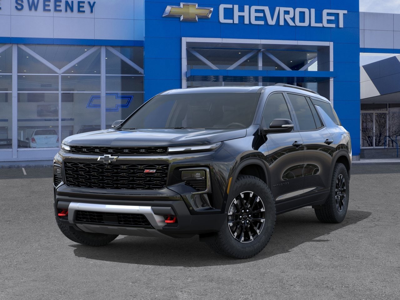 2026 Chevrolet Traverse Z71 - Photo 6