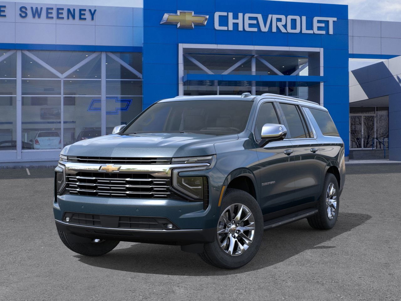2025 Chevrolet Suburban Premier - Photo 6