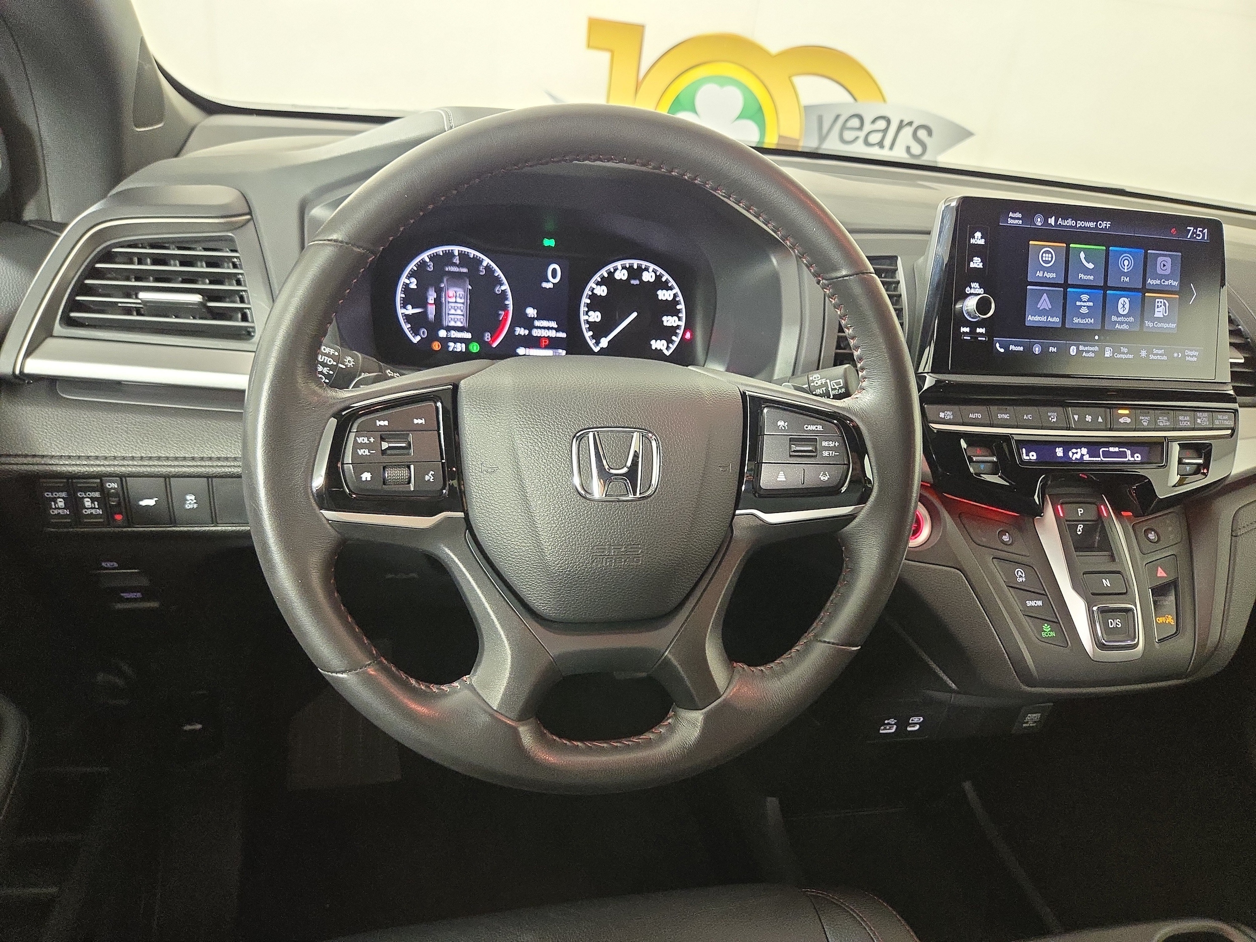 2025 Honda Odyssey Sport L - Photo 15