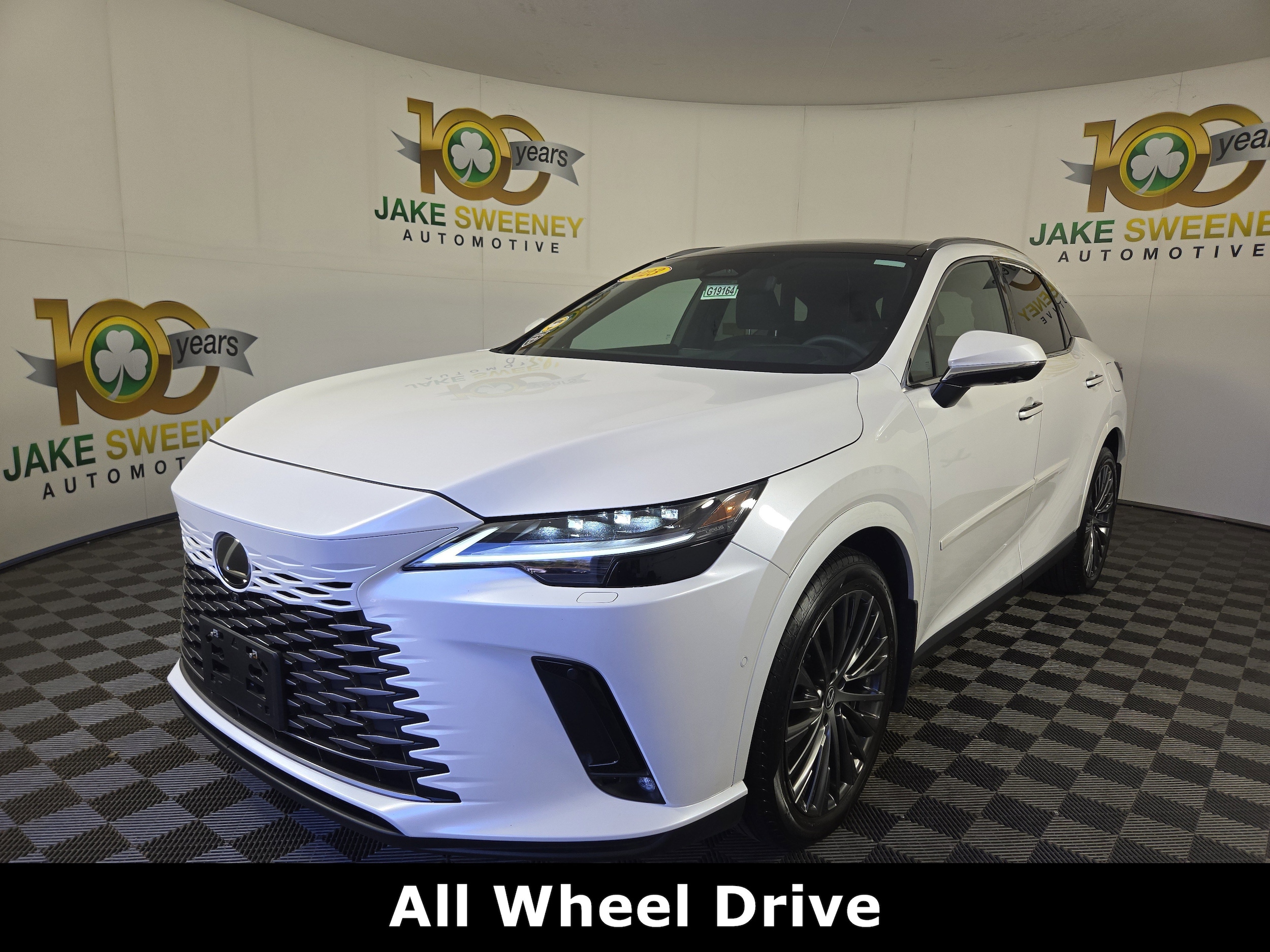 2023 Lexus RX 350 Luxury photo 3