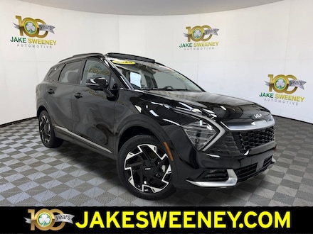 2025 Kia Sportage SX-Prestige SUV