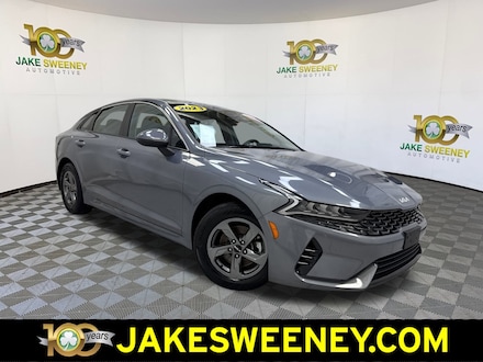 2023 Kia K5 LXS Sedan