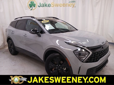 2025 Kia Sportage X-Line SUV