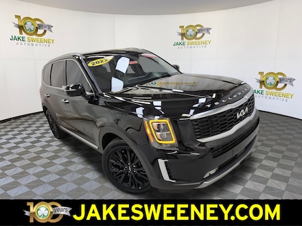 2022 Kia Telluride SX SUV