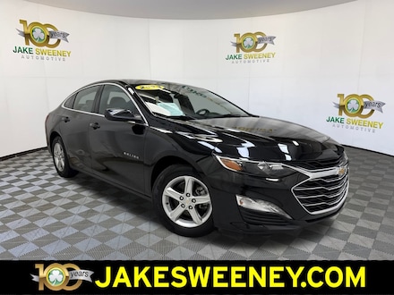 2023 Chevrolet Malibu 1LT Sedan