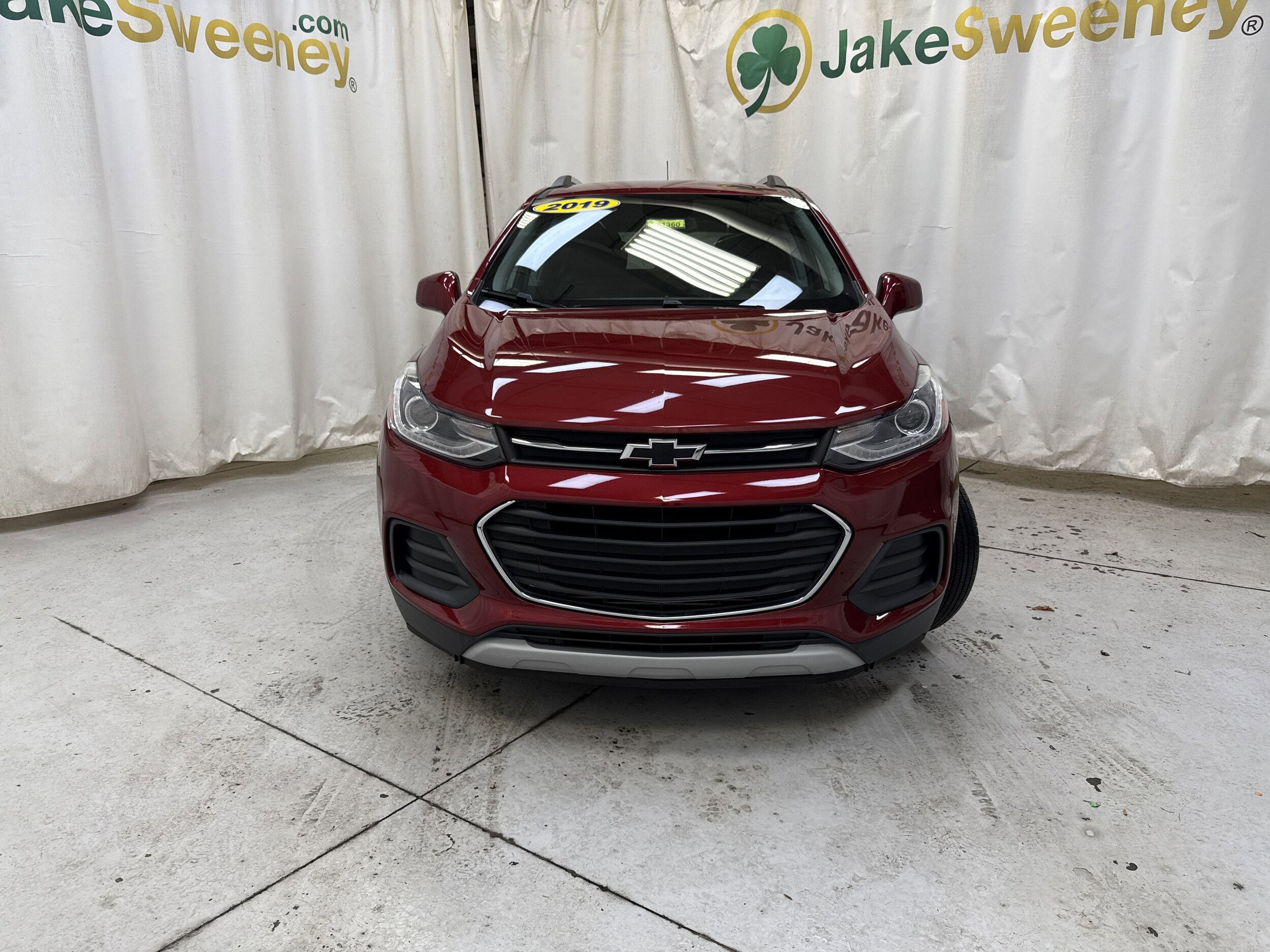 2019 Chevrolet Trax LT photo 2