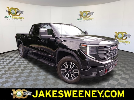 2023 GMC Sierra 1500 AT4 Truck Crew Cab