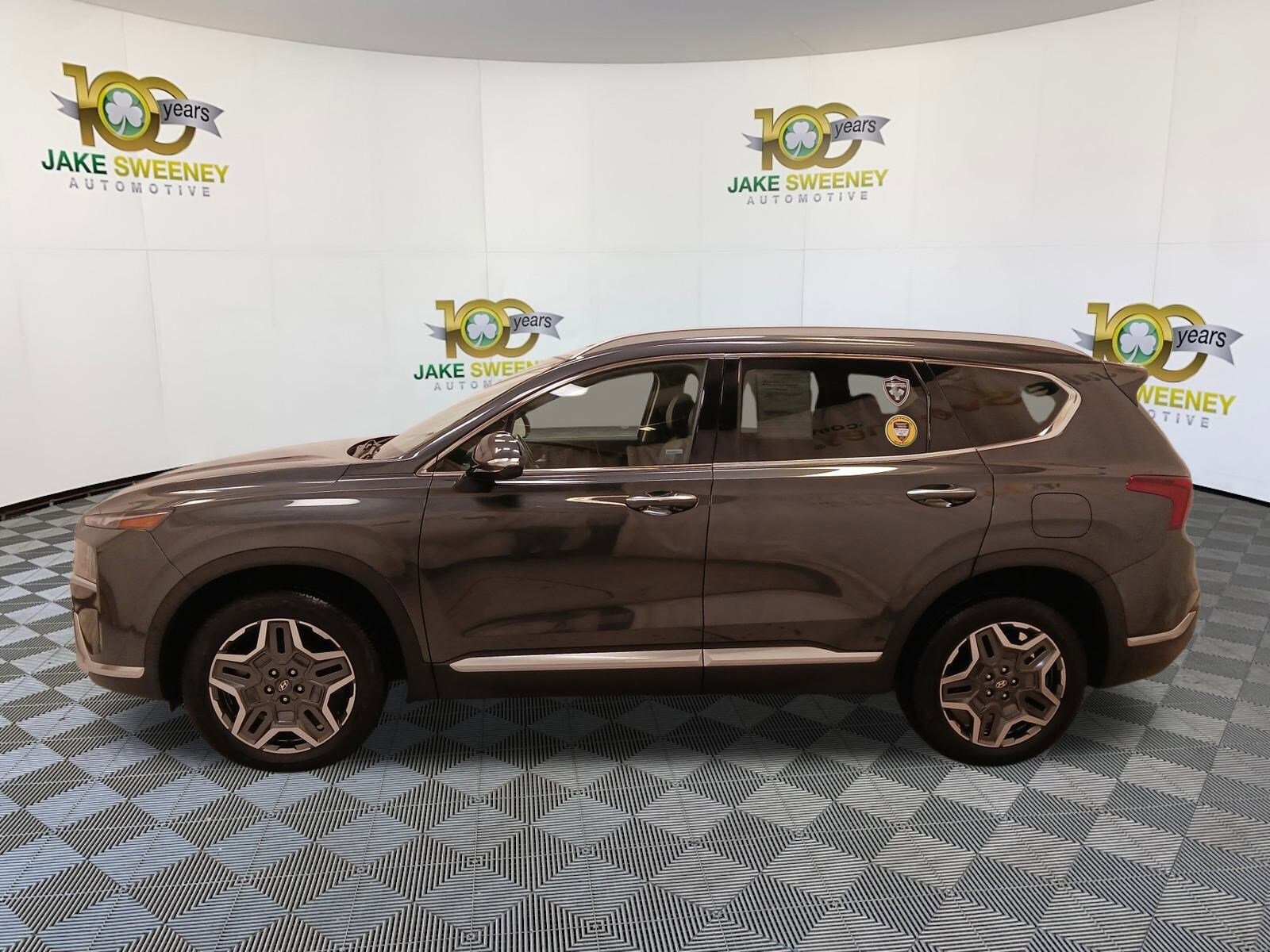 2021 Hyundai Santa Fe Limited photo 4