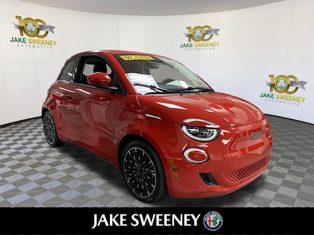 2024 FIAT 500e INSPI(RED) Hatchback