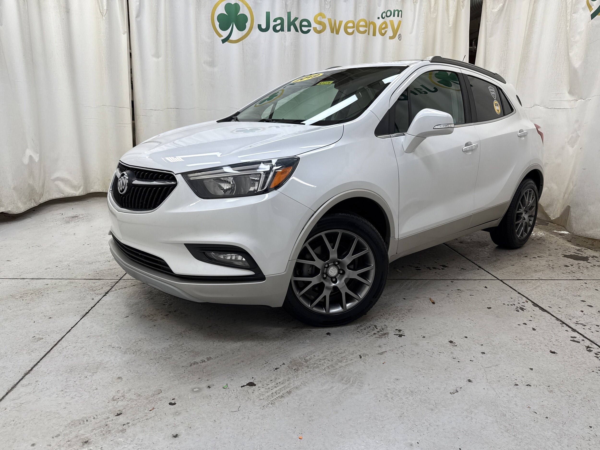 2019 Buick Encore Sport Touring photo 2