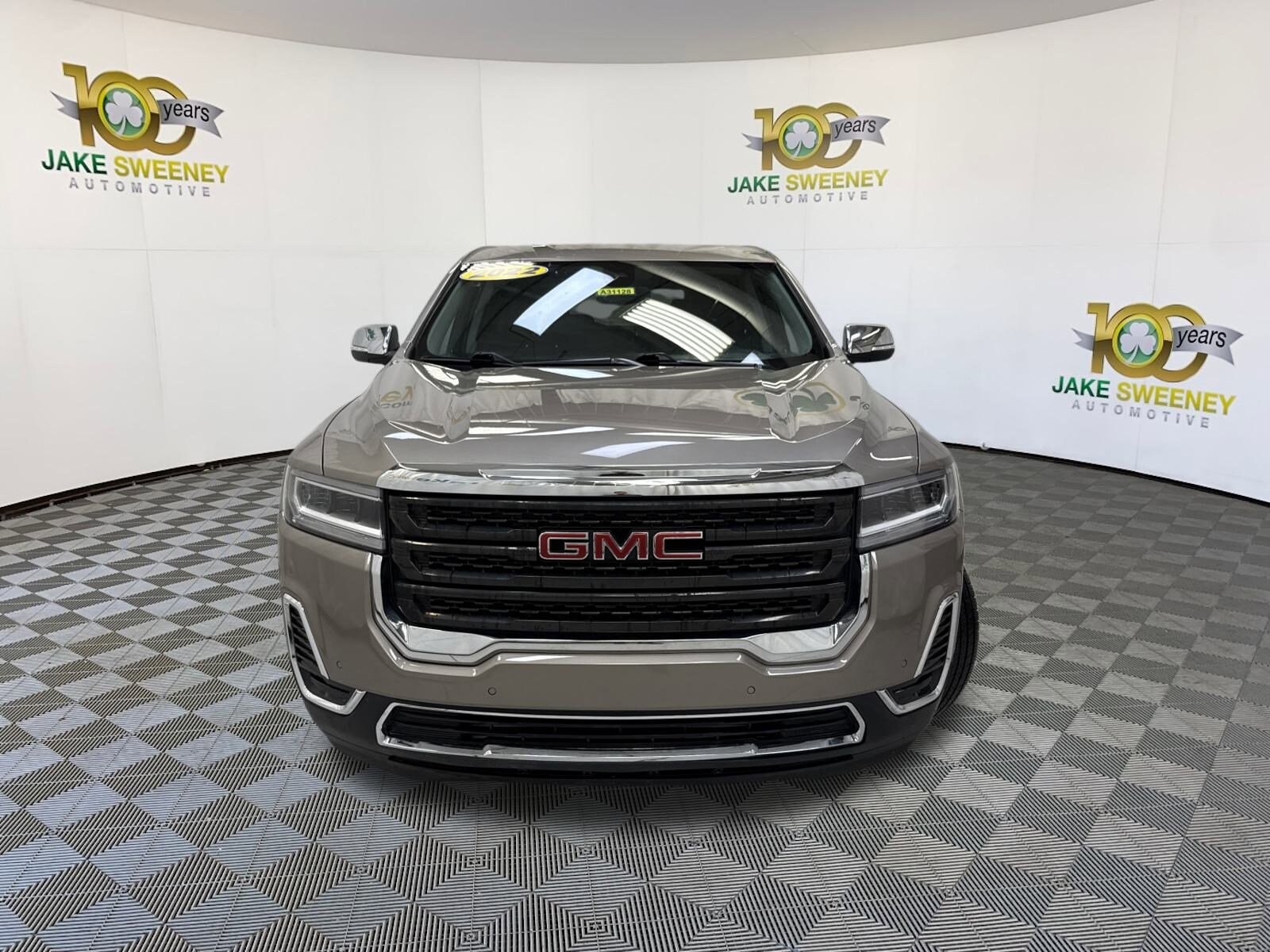 2022 Gmc Acadia SLE photo 2