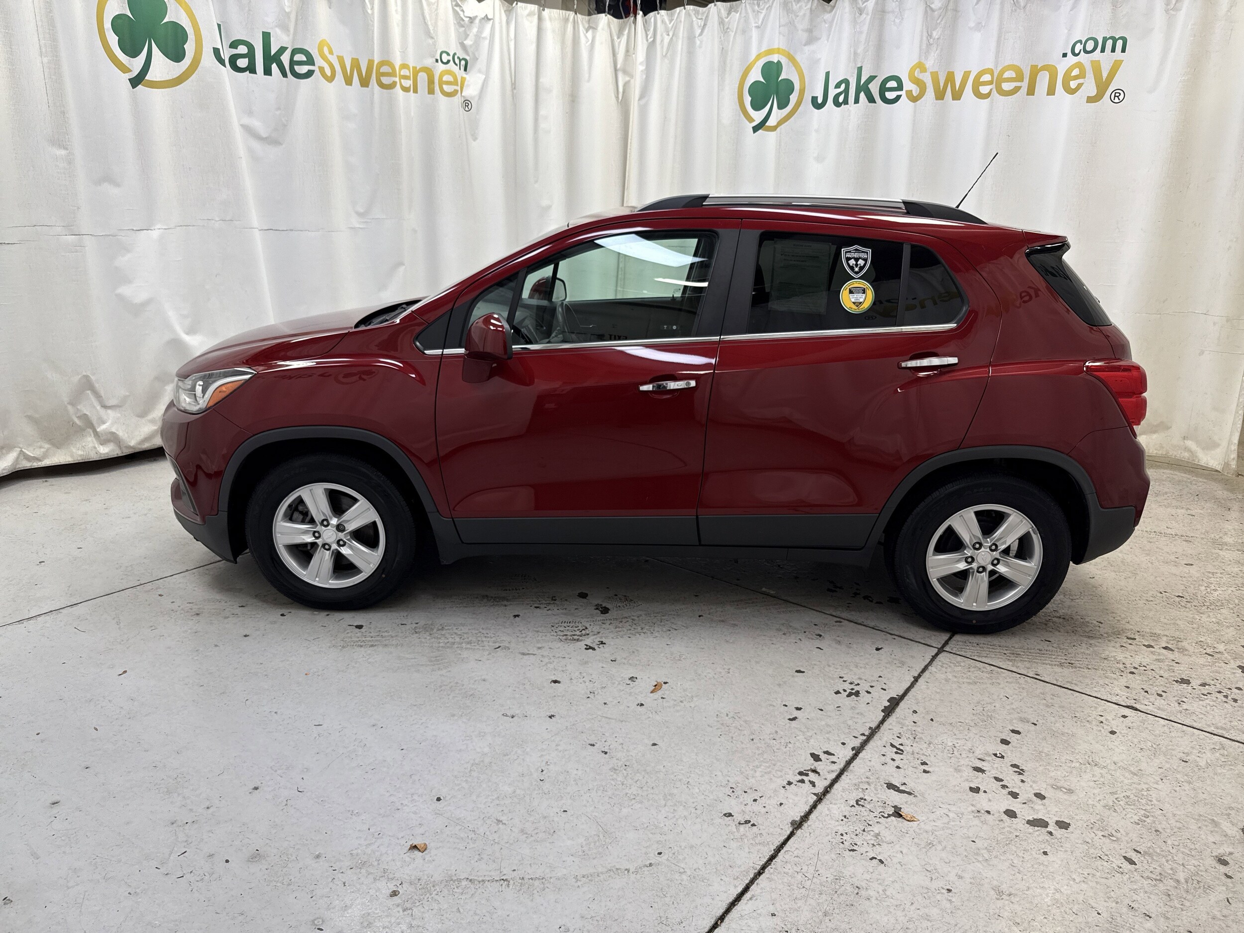 2019 Chevrolet Trax LT photo 4