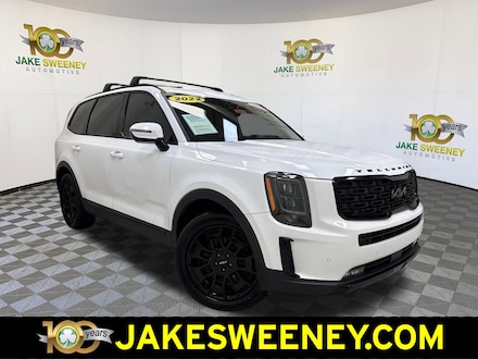 2022 Kia Telluride SX SUV