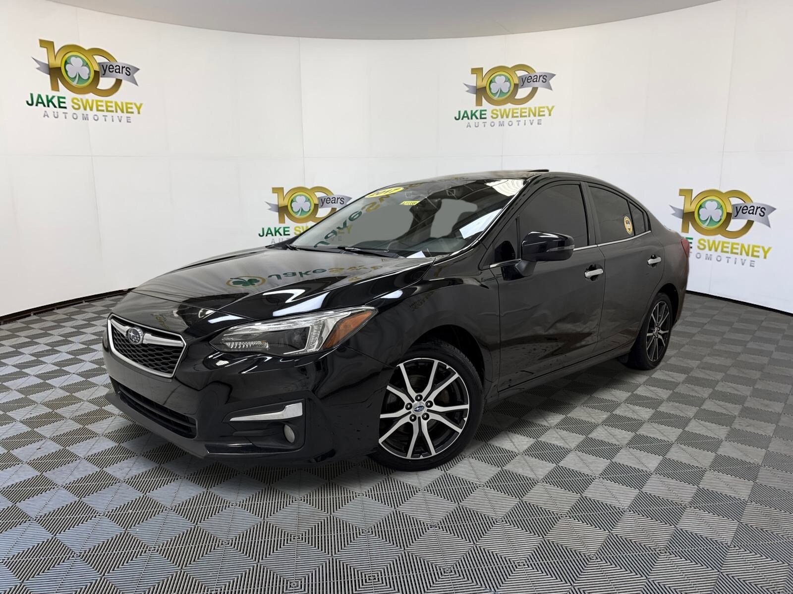 2017 Subaru Impreza 2.0i Limited photo 3