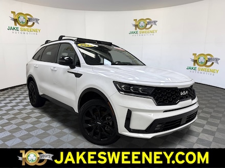 2022 Kia Sorento SX SUV