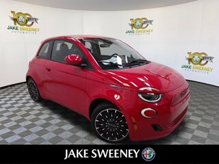 2024 FIAT 500e INSPI(RED) Hatchback for sale in Florence, KY