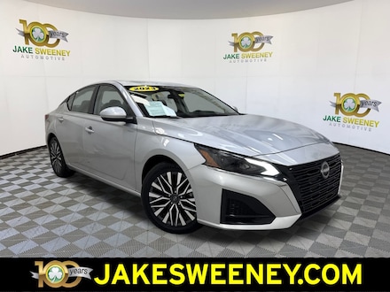 2023 Nissan Altima 2.5 SV Sedan