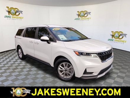 2024 Kia Carnival LX Seat Package MPV