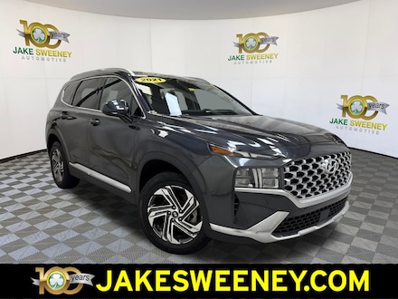 2021 Hyundai Santa Fe SEL SUV