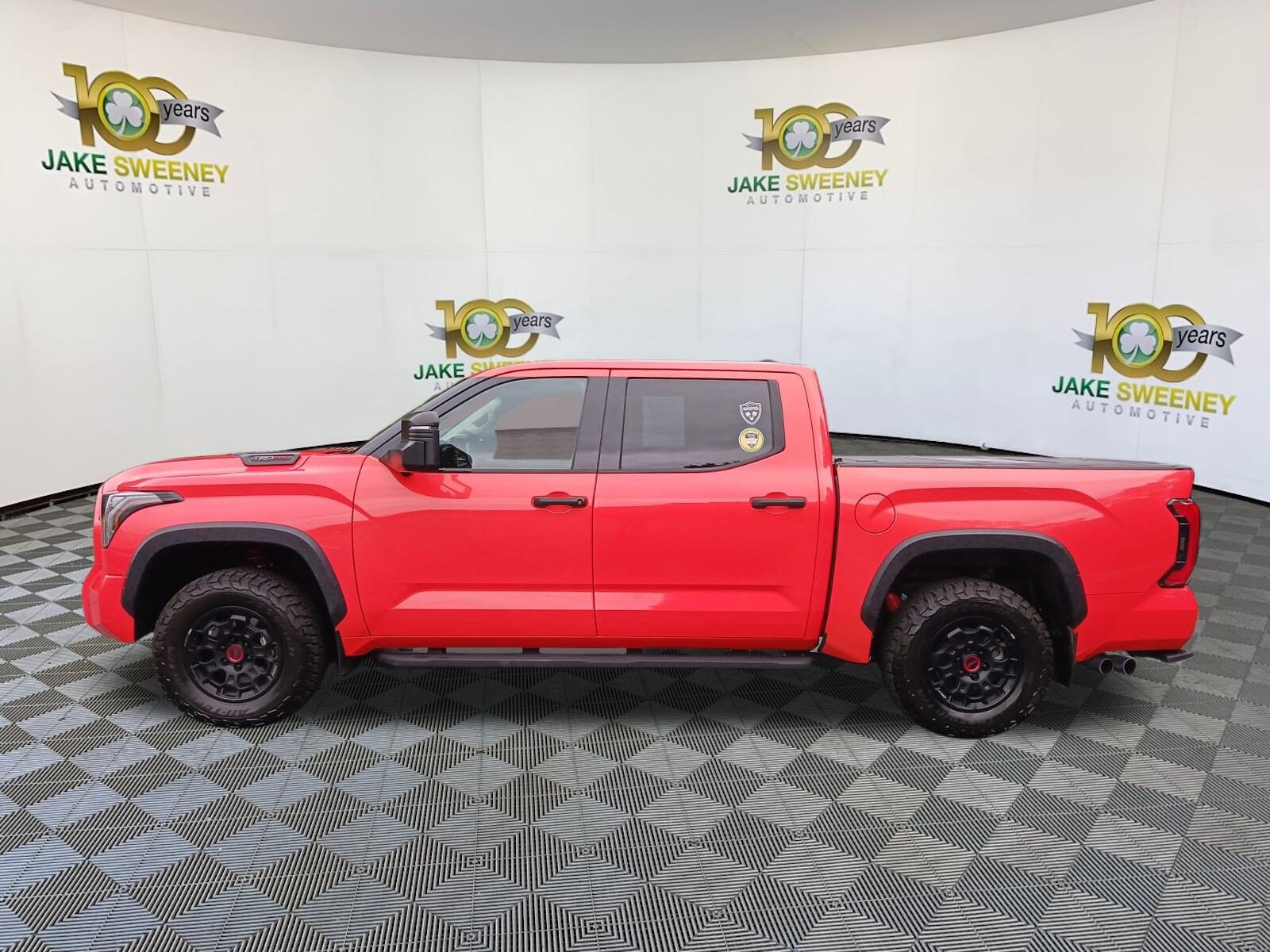 2023 Toyota Tundra TRD Pro CrewMax photo 4