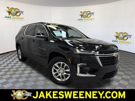 2023 Chevrolet Traverse LS w/1LS SUV
