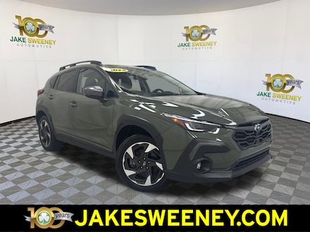 2024 Subaru Crosstrek Limited SUV