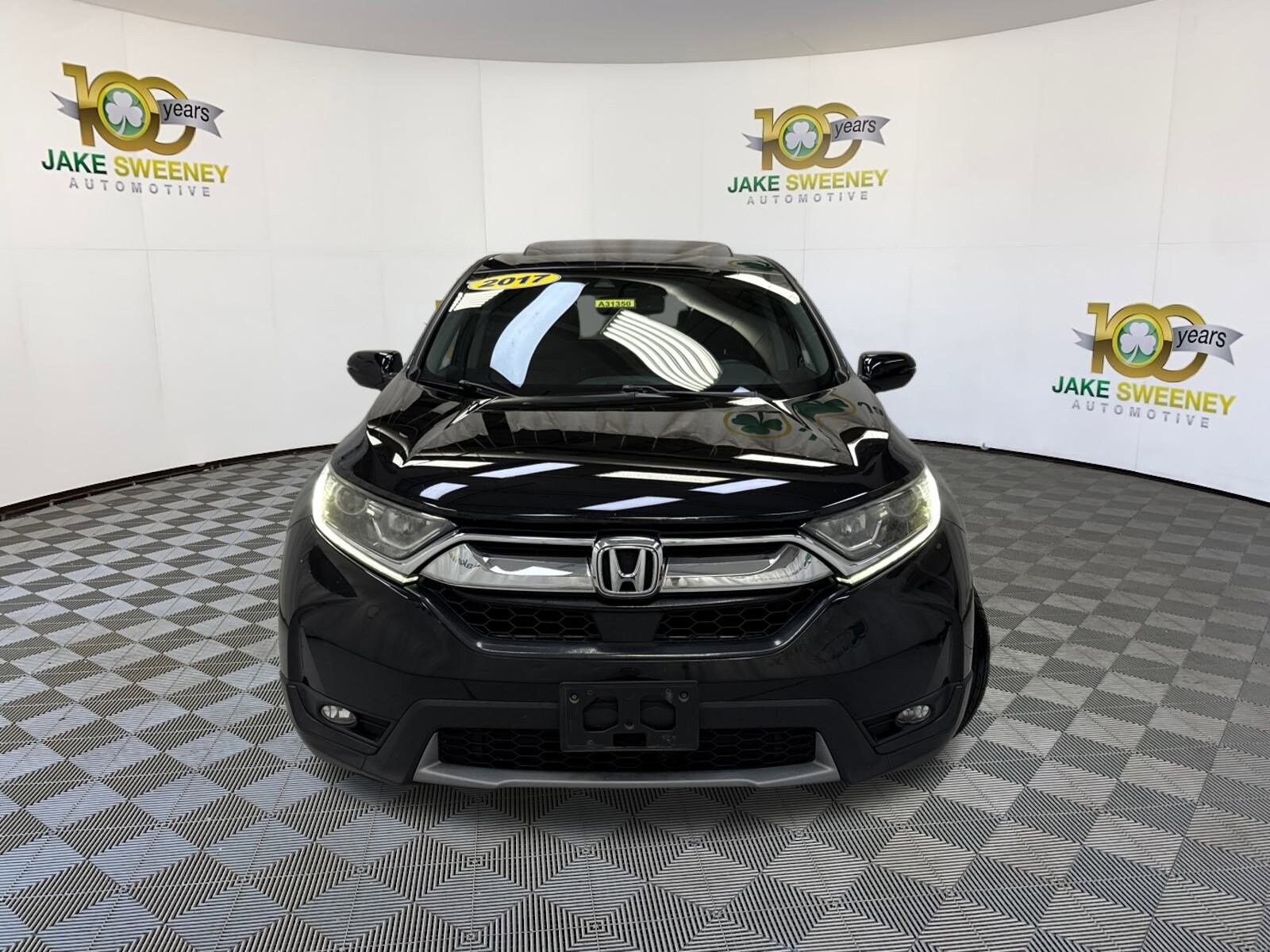 2017 Honda CR-V EX-L photo 2