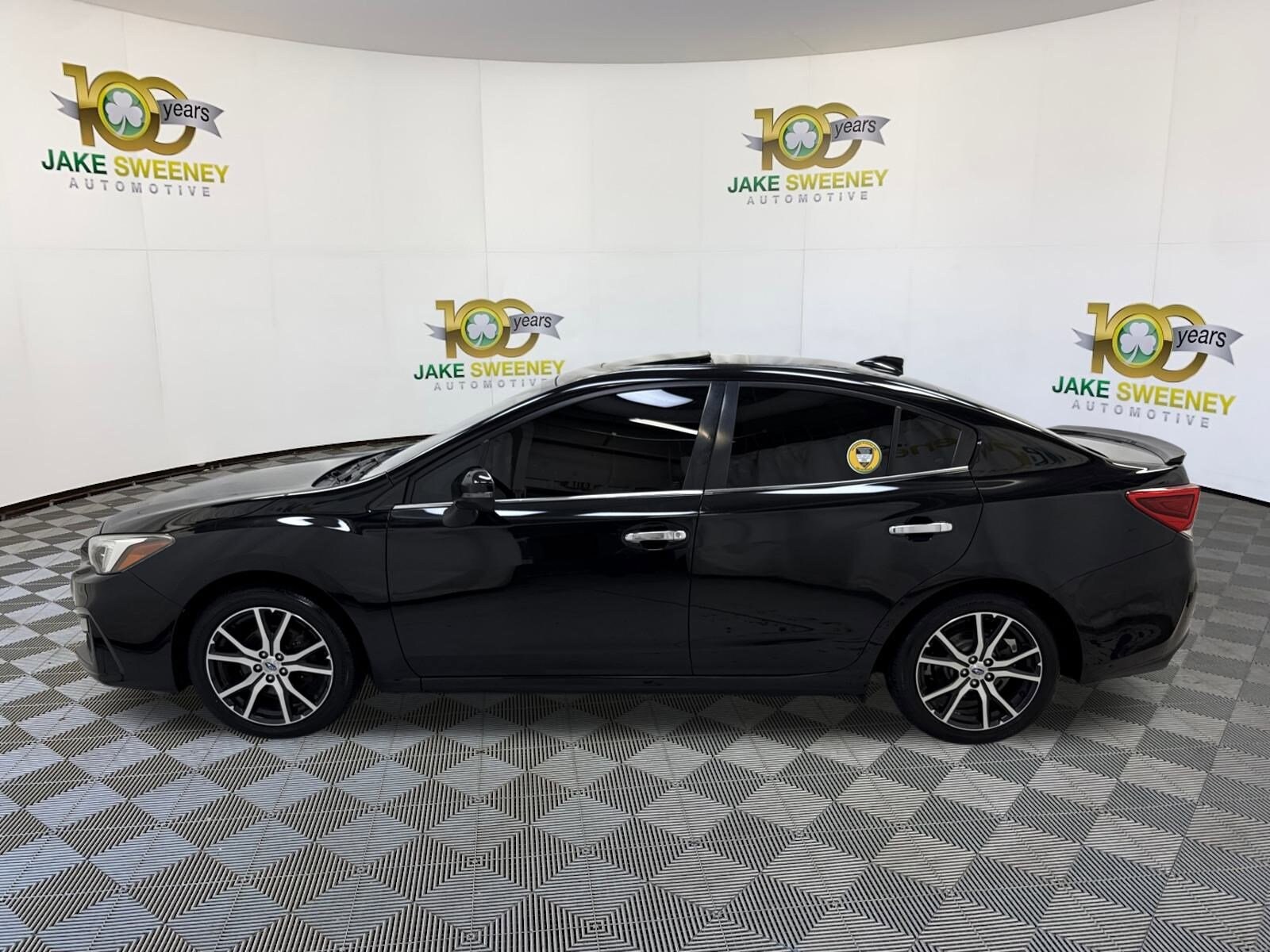 2017 Subaru Impreza 2.0i Limited photo 4