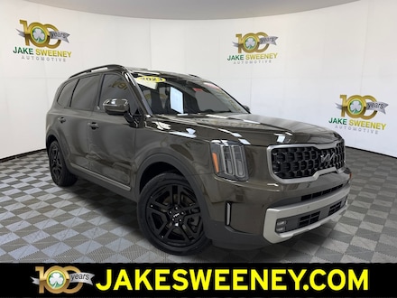 2023 Kia Telluride SX X-Line SUV