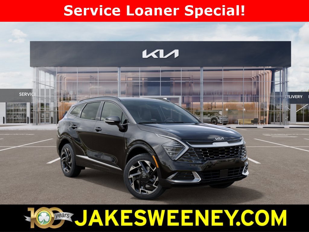 2025 Kia Sportage SX-Prestige