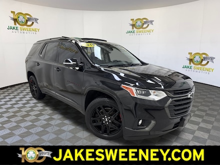 2019 Chevrolet Traverse Premier SUV