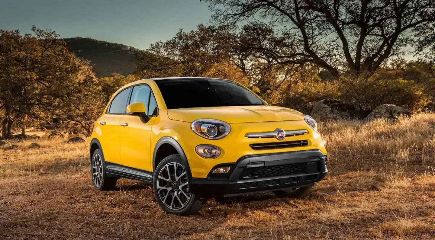 2019 FIAT 500