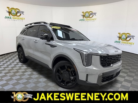 2025 Kia Sorento X-Line SX Prestige SUV